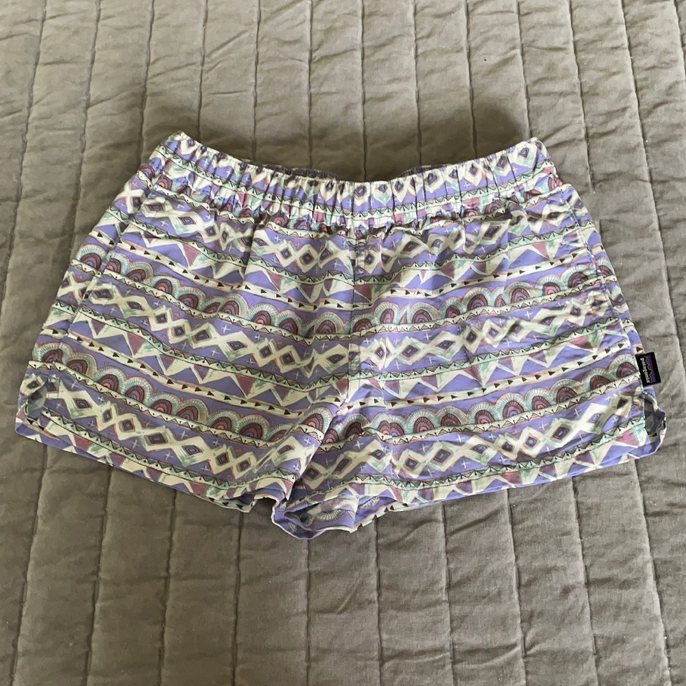 Patagonia Barely Baggie Shorts - LIKE NEW